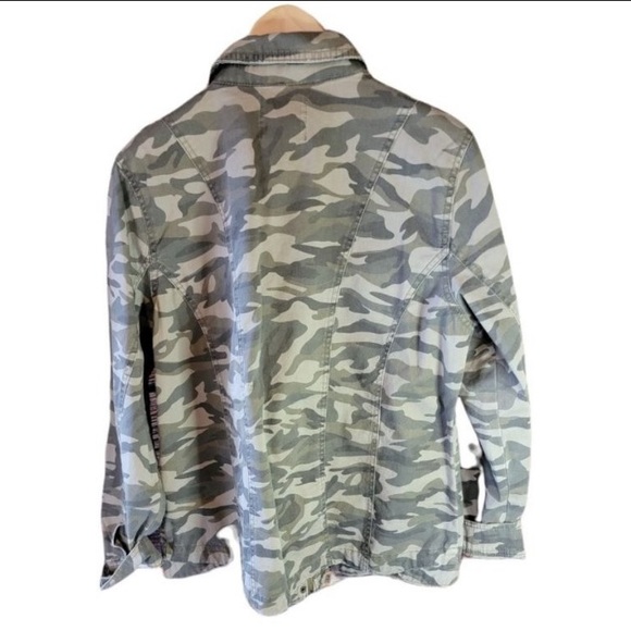 MUDD light camo jacket - Picture 2 of 3